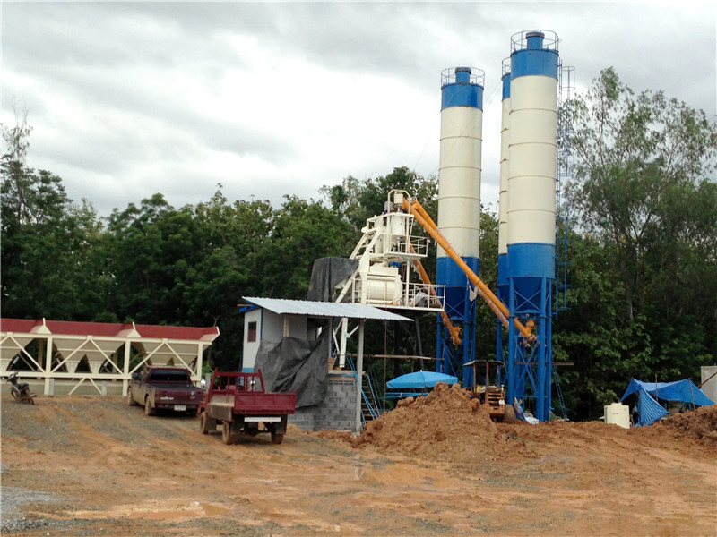 vertical cement silo