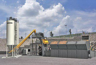 Performance Advantages of Containerized Concrete Batch Plant