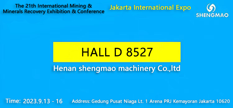 The 21th International Mining