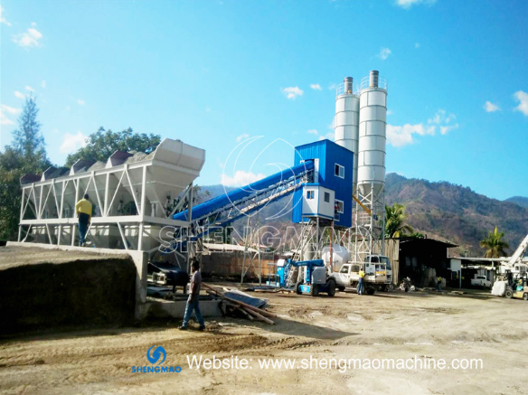 What Is Concrete Batching Plant? How Does It Work?cid=14