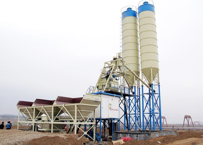 Concrete Batching Plants