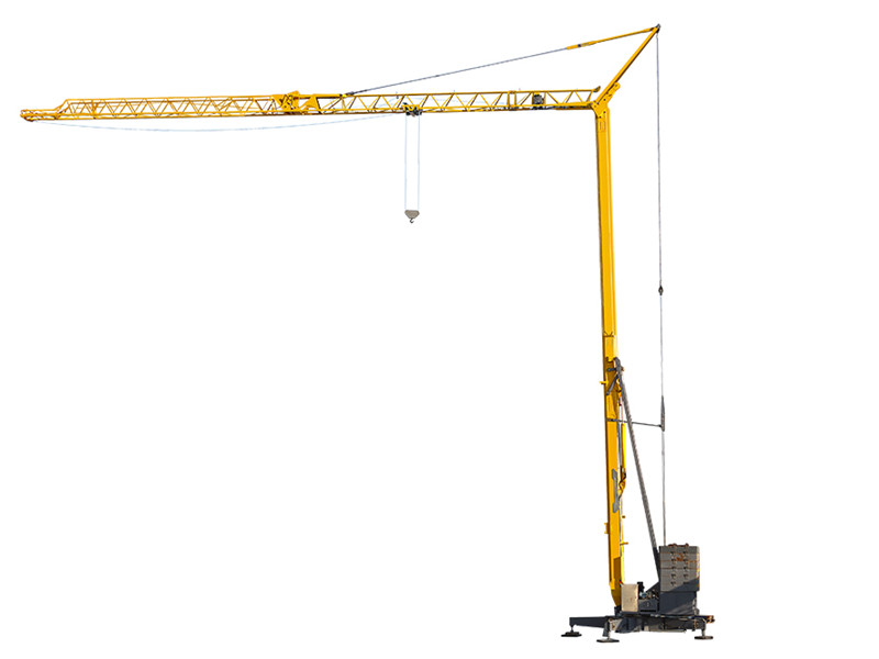 mobile tower crane