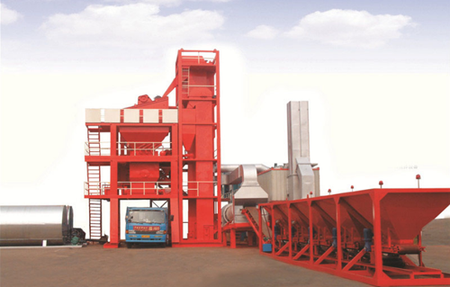 Comparison Between Mobile and Stationary Asphalt Mixing Plants